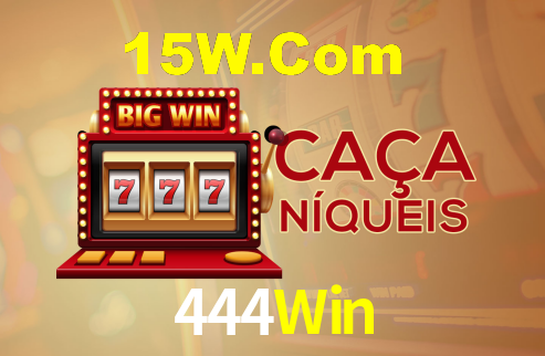 444Win Login