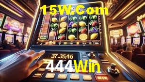 Mesa de Blackjack 444Win