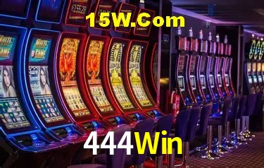 Login Seguro 444Win