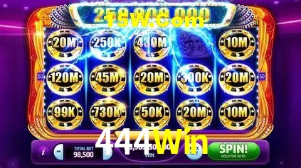 Integração de APIs 444Win