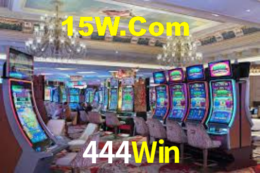 444Win Login