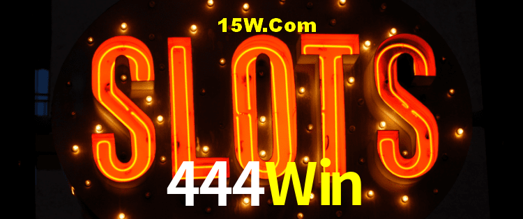 Descubra a Magia dos Jogos de Arcade no 444Win