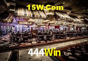 Benefícios da Conta 444Win