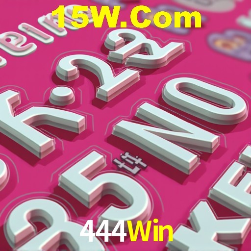 Apostas de Futebol 444Win