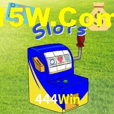 Bônus de Boas-vindas 444Win