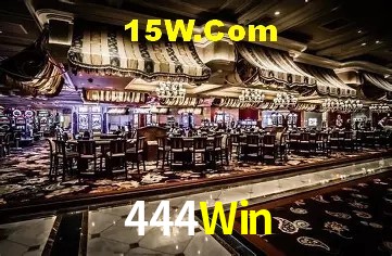 Tecnologia da Plataforma 444Win