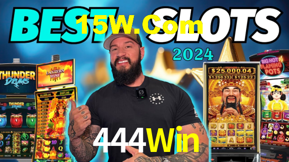 Bônus Generosos e Exclusivos no 444Win para Você!