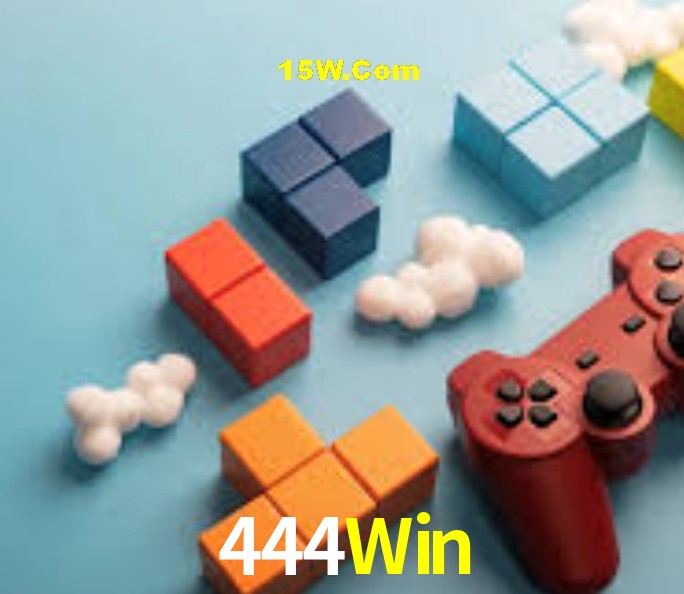 Provedores de Jogos 444Win
