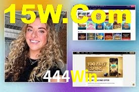 APP oficial da 444Win para mobile