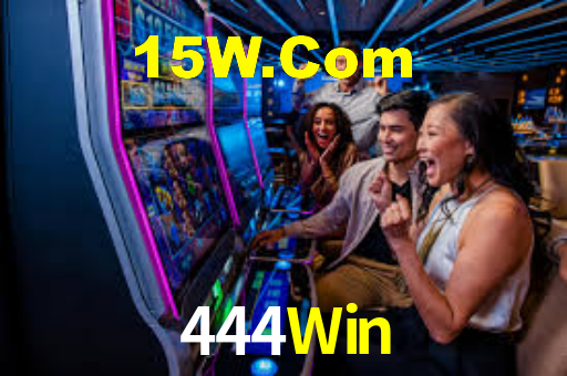 444Win Login
