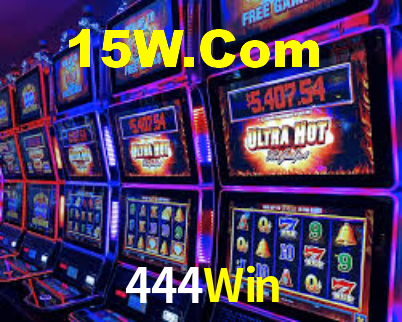 Interface do App 444Win