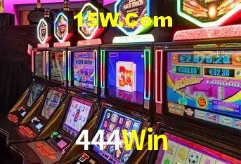 Provedores de Jogos 444Win