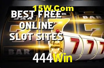 Jogos de Slot 444Win