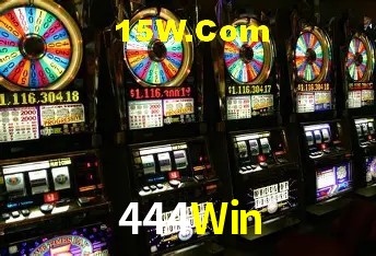 Cadastro Rápido 444Win