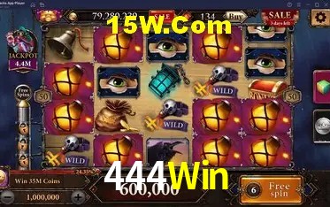 Promoção Relâmpago 444Win