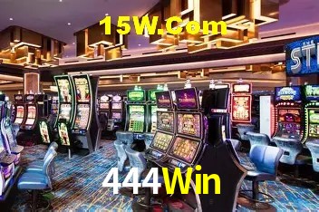 Login Seguro 444Win