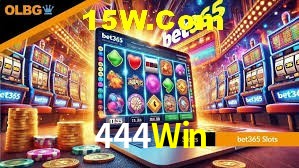 Casino Ao Vivo 444Win